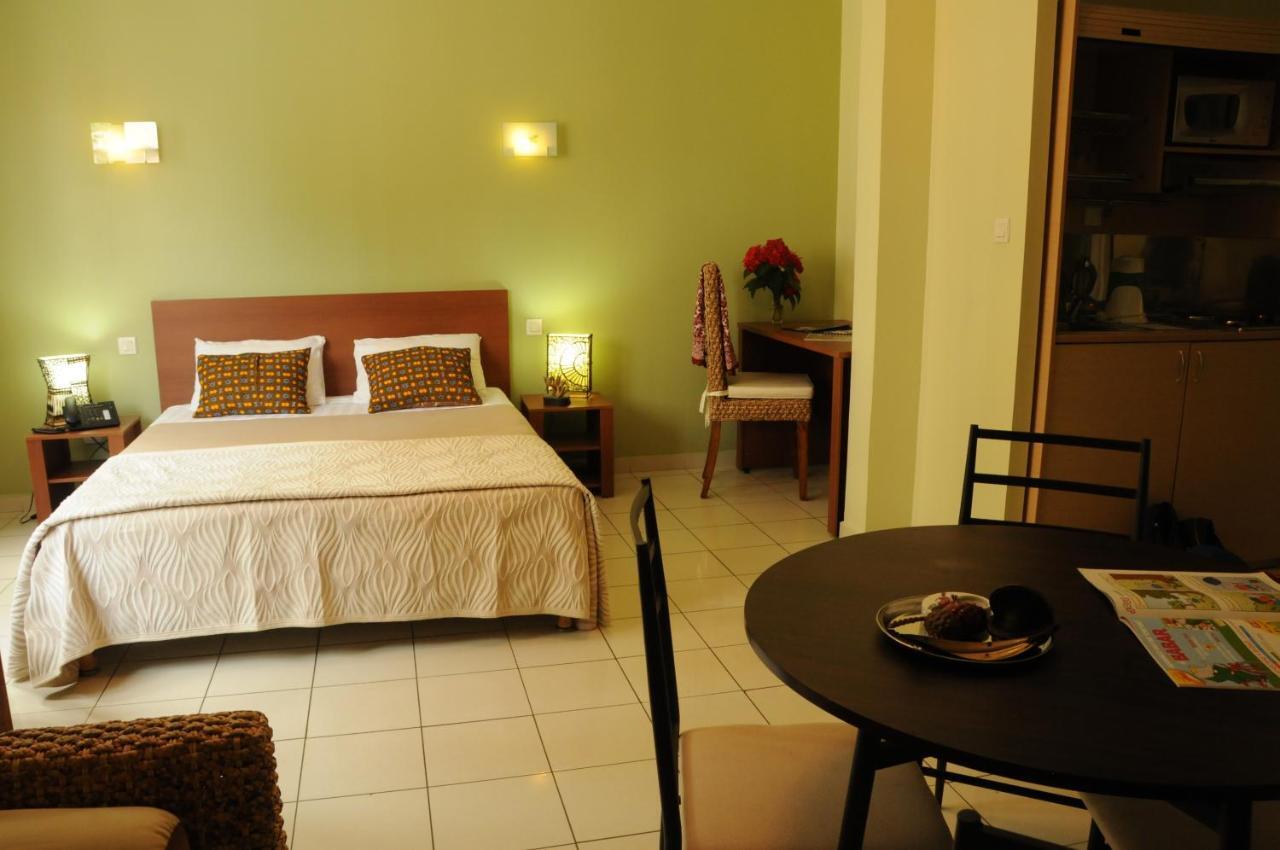 Hotel Maharajah Mamoudzou Zimmer foto